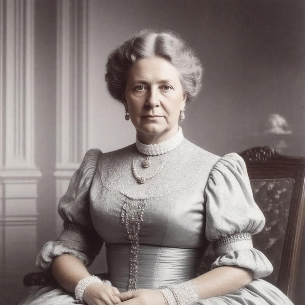 Ida McKinley